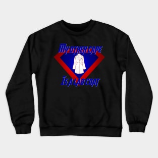 Tech life Crewneck Sweatshirt